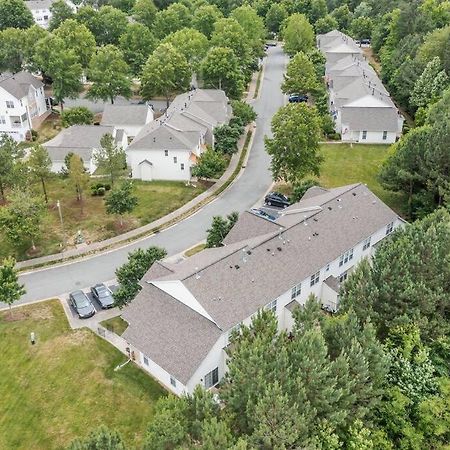 Peaceful, Townhome In Hope Valley Farms Durham Exteriér fotografie