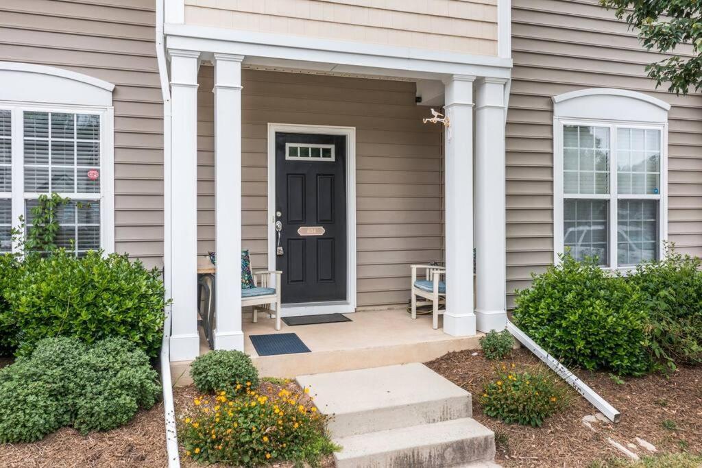 Peaceful, Townhome In Hope Valley Farms Durham Exteriér fotografie