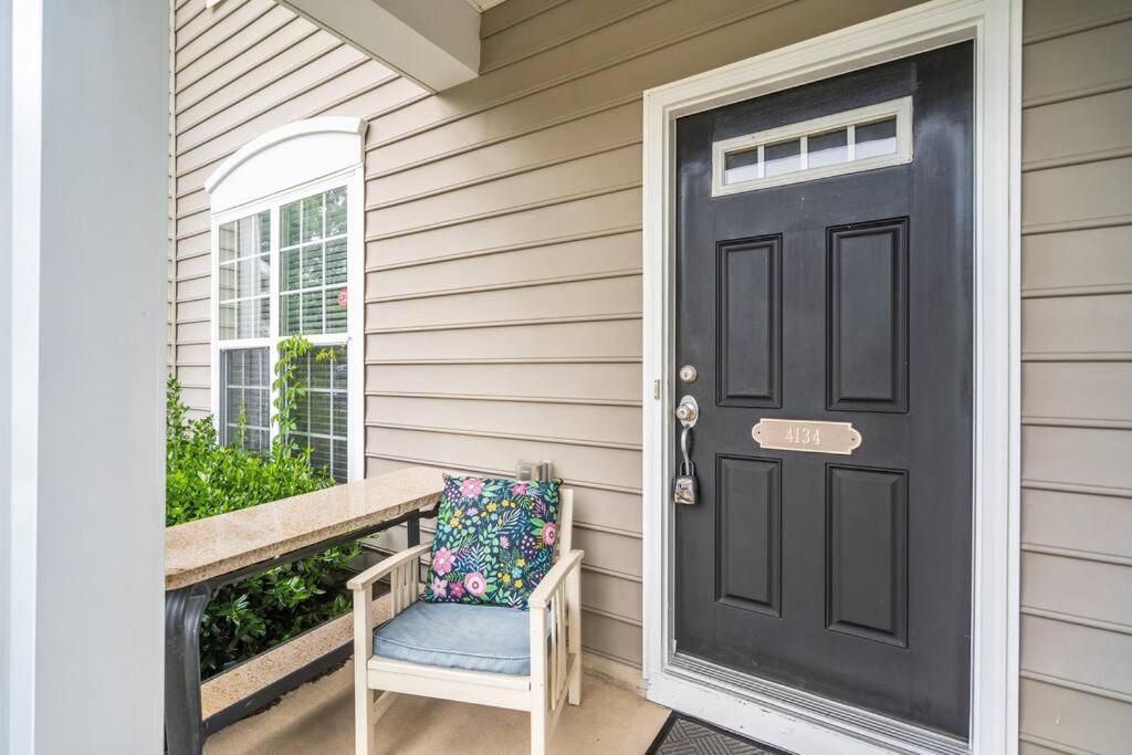 Peaceful, Townhome In Hope Valley Farms Durham Exteriér fotografie